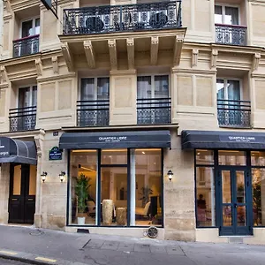 **** Apart Otel Quartier Libre - Saint Georges Fransa
