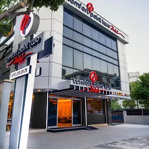3* Отель Comfort Point Two