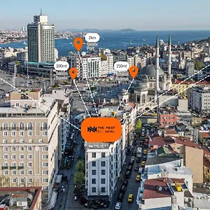 4* Otel The Nest