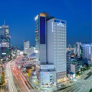 Toyoko Dongdaemun Ii 3*, Сеул Южная Корея