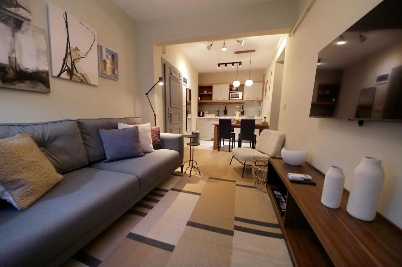 Гостевой дом Отель New Modern Flat- By Taksim Square Стамбул Турция