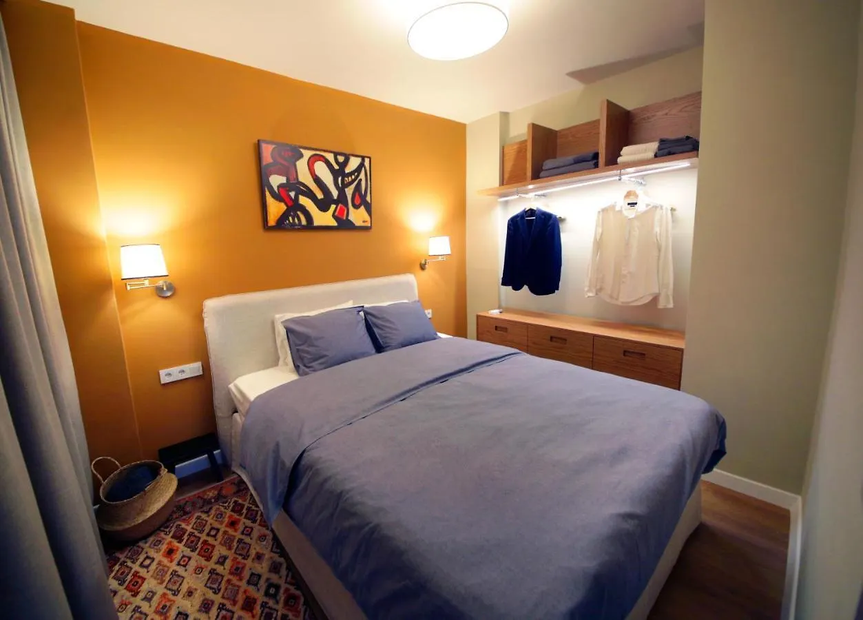 Отель New Modern Flat- By Taksim Square Стамбул Турция