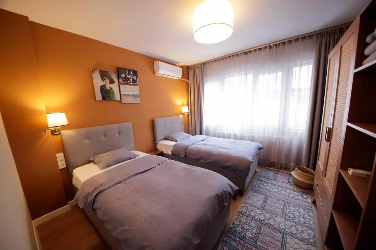 Отель New Modern Flat- By Taksim Square Стамбул