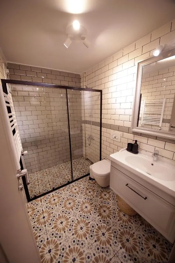 Отель New Modern Flat- By Taksim Square Стамбул